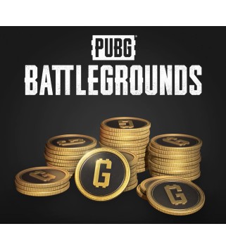 PUBG - 2300 G-Coins XBOX One / Xbox Series X|S Xbox One Key GLOBAL